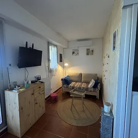 公寓 Terrasses D'helios Joli 2 Pieces Climatise Proche Richelieu Et Commerces Cap D'agde