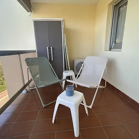 公寓 Terrasses D'helios Joli 2 Pieces Climatise Proche Richelieu Et Commerces Cap D'agde
